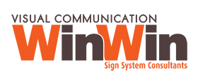 Winwin Visual Communication : Logo
