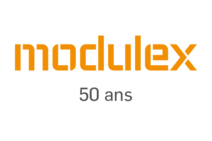 Modulex 50 ans