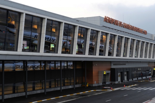 Brussels South Charleroi Airport