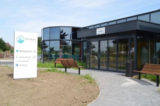 Résidence Les Bruyères sur Senne